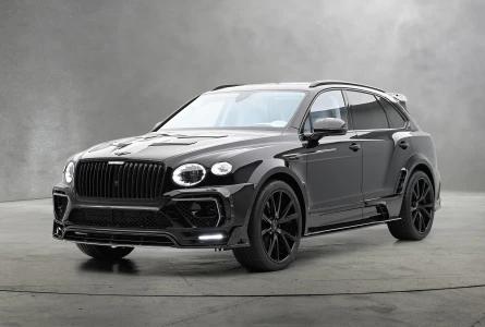 Bentley Bentayga - MANSORY P750 NR.D409